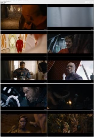 Guardians of the Galaxy Vol 3 2023 1080p Blu-ray x265 10bit DTS-HD MA7.1-Dream