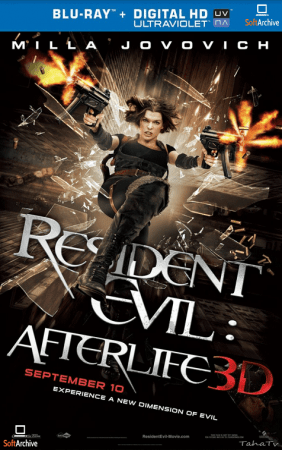 Resident Evil Afterlife 2010 BluRay 1080p DD 5.1 x264-BHDStudio