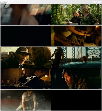 A Quiet Place Part II 2021 1080p BluRay x265 10bit DTS-ADE