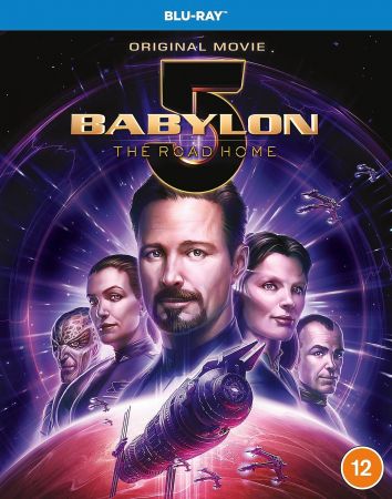Babylon 5 The Road Home 2023 1080p BluRay x26 HEVC 10bit AAC5.1 Vyndros
