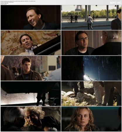 National Treasure Book Of Secrets 2007 2160p 4K WEB x265 10bit AAC5.1-YTS
