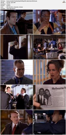 The Sentinel 1996 S04 DVDRip HEVC 10bit H265 PHOCiS