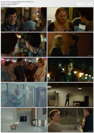 Time Freak 2018 1080p BluRay x265-RARBG