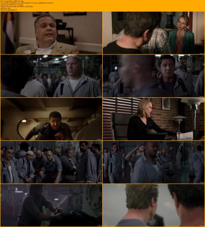 Escape Plan Trilogy 1080p BRRip x264 AC3 DiVERSiTY