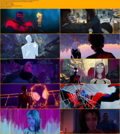 Spider-Man Across The Spider-Verse 2023 MULTi 1080p BluRay x264-LYPSG