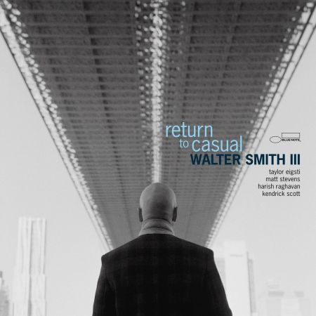 Walter Smith III - return to casual (2023)CD-Rip