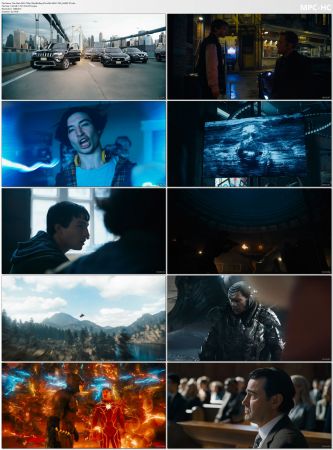 The Flash 2023 720p 10bit BluRay 6CH x265 HEVC-PSA