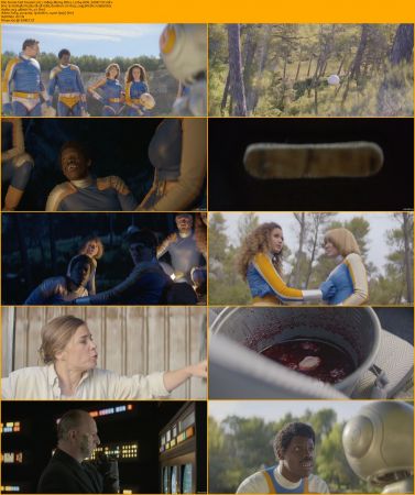 Fumer Fait Tousser 2022 1080p Bluray DD5.1 x264-HDH