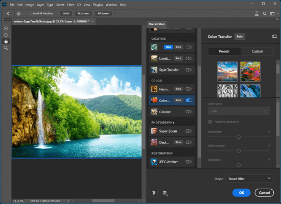 Adobe Photoshop 2024 v25.1.0.120 download the new version for mac