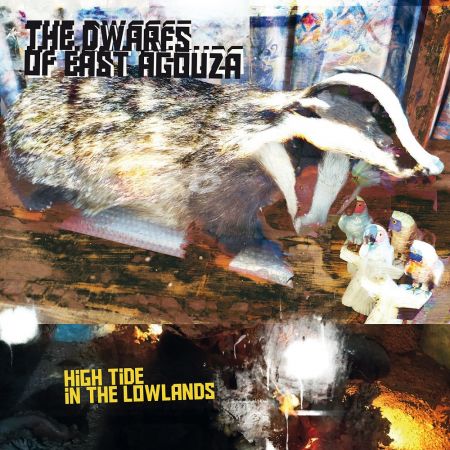 The Dwarfs of East Agouza - High Tide In The Lowlands (2023)Official Digital Download 24/48