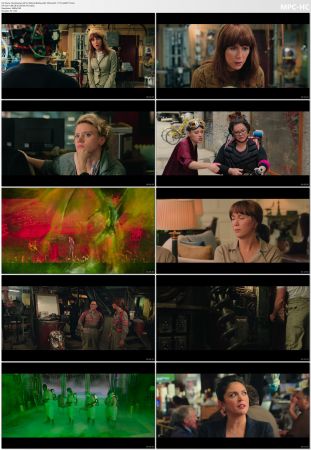 Ghostbusters 2016 2160p 4K BluRay x265 10bit AAC5.1-YTS