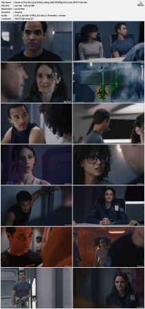 The Ark 2023 S01 1080p 10bit WEBRip 6CH x265 HEVC-PSA