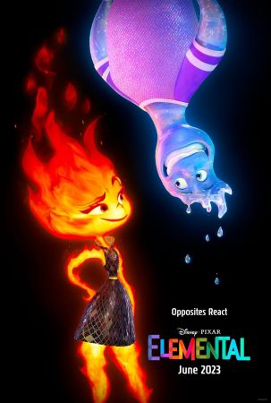 Elemental 2023 1080p MA WEB-DL DDP5.1 Atmos H264-FLUX