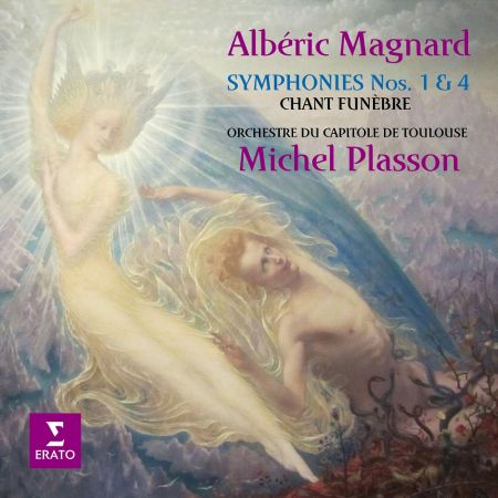 Michel Plasson &amp; Orchestre National du Capitole de Toulouse - Magnard: Chant funèbre, Symphonies Nos. 1 &amp; 4 (2023)