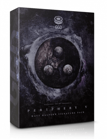 GetGood Drums The P V Matt Halpern Signature Pack Kontakt