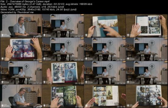 Comics I: Intro to Sequential Art