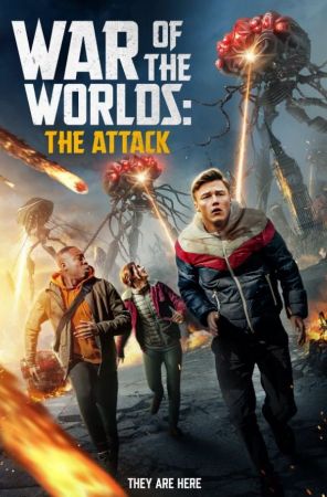 War of the Worlds The Attack 2023 1080p HULU WEB-DL DDP5.1 H265-PTerWEB