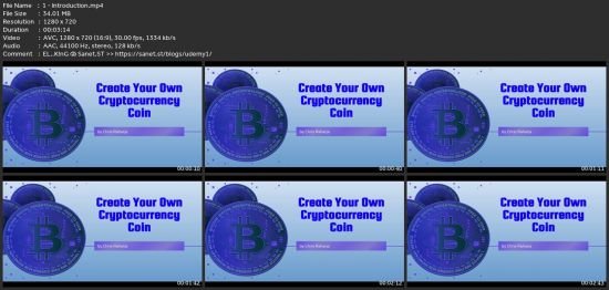 Create Your Own Cryptocurrency Coin
