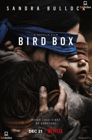 Bird Box 2018 1080p NF WEBRip DDP Atmos 5.1 H265-iVy