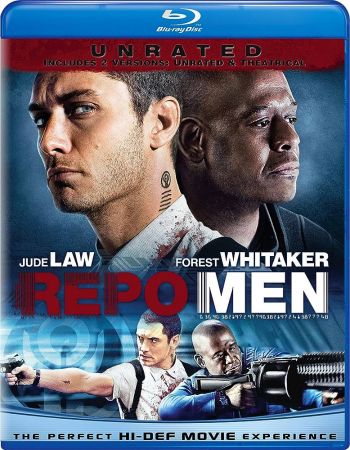 Repo Men 2010 UNRATED 1080p BluRay H264 AAC-RARBG