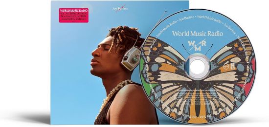Jon Batiste - World Music Radio (2023)