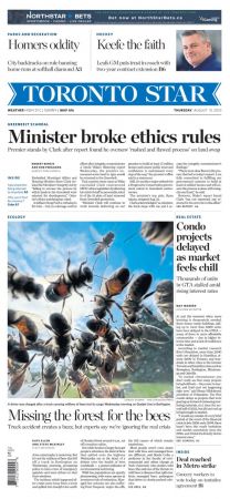 Toronto Star - 31 August 2023