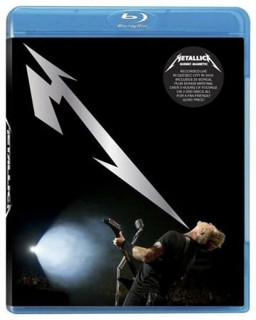 Metallica - Quebec Magnetic[Blu-ray] (2012)