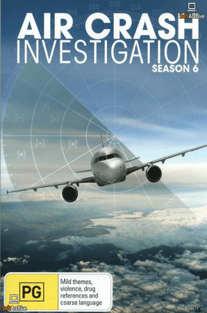 Mayday Aka Air Crash Investigation S06 720p HDTV X264 NOGRP SoftArchive