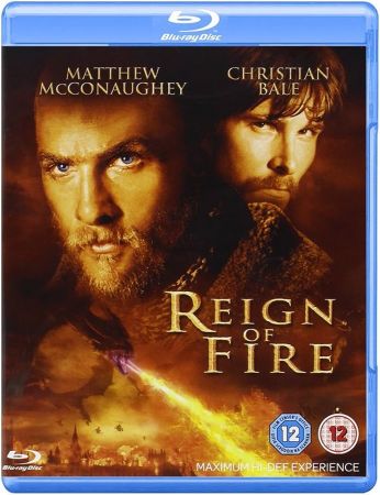 Reign Of Fire 2002 1080p BluRay x265-RARBG