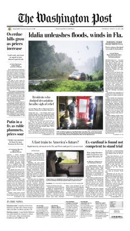 The Washington Post - August 31, 2023