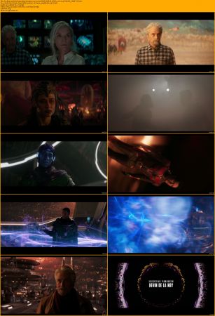 Ant-Man and the Wasp Quantumania 2023 720p DSNP WEB-DL DDPA5.1 H264-PiRaTeS