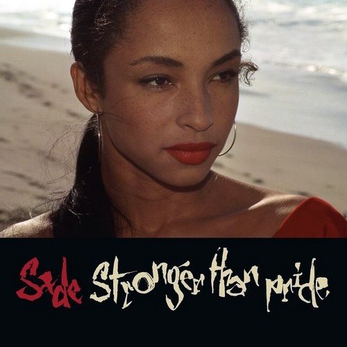 Sade - Stronger Than Pride (1988)FLAC