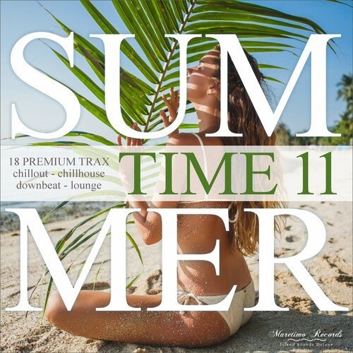 Various Artists - Summer Time Vol.11 (2023)