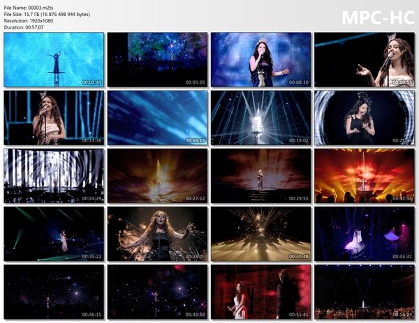 Sarah Brightman - Dreamchaser In Concert[Blu-ray] (2013)