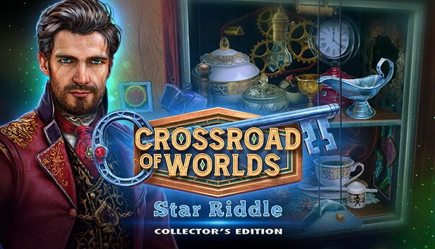 Crossroad of Worlds Star Riddle Collectors Edition-RAZOR