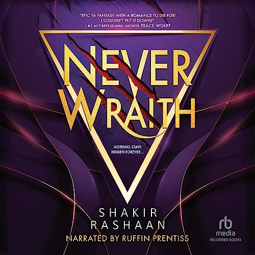 Neverwraith: Neverwraith, Book 1Audiobook
