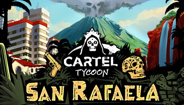 Cartel Tycoon San Rafaela-RUNE