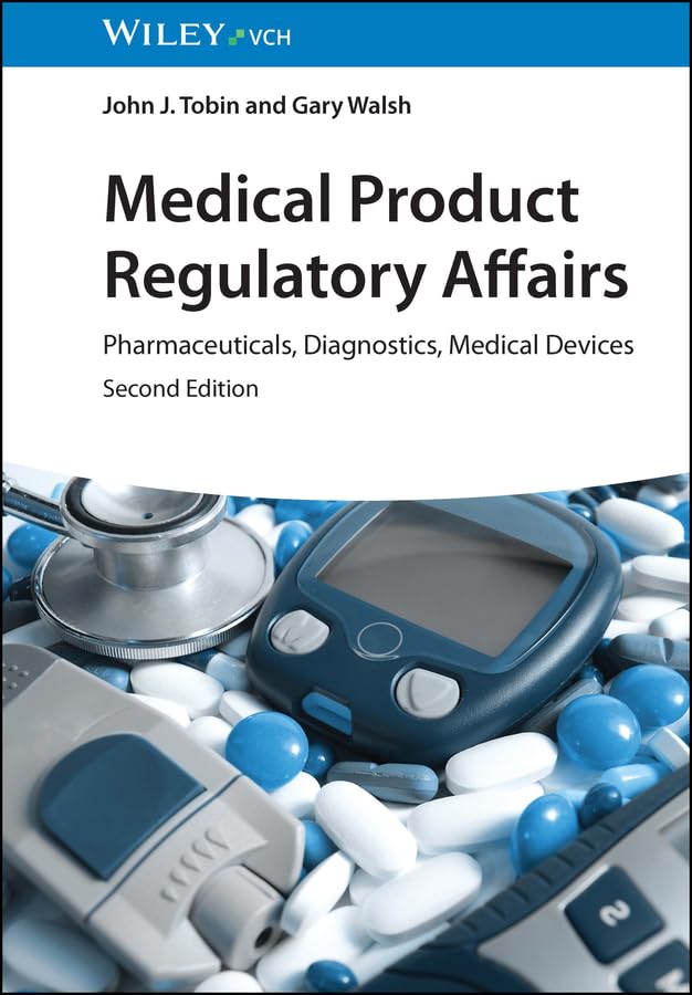 Medical Product Regulatory Affairs Pharmaceuticals, Diagnostics