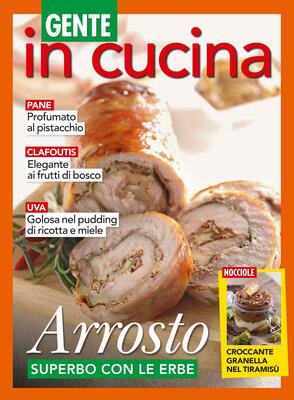 Gente In Cucina N.19 - 23 Settembre 2023