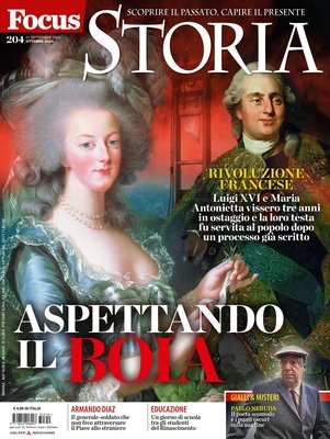 Focus Storia N.204 - Ottobre 2023