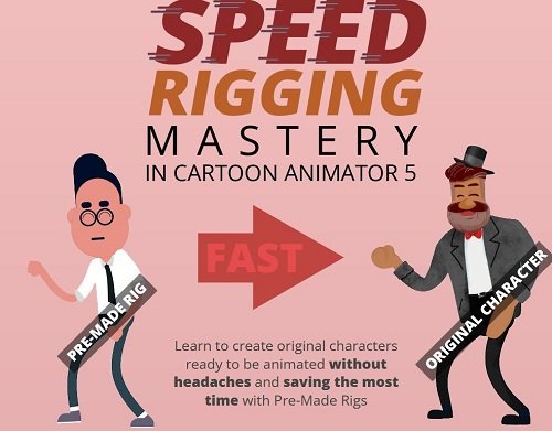 Speed Rigging Mastery in Cartoon Animator 5
