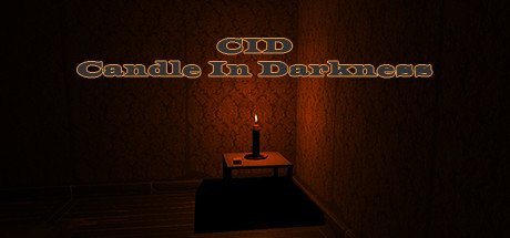 Candle In Darkness-TENOKE