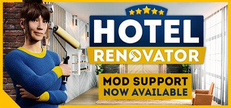 Hotel Renovator Five Star Edition Update v20230911-TENOKE