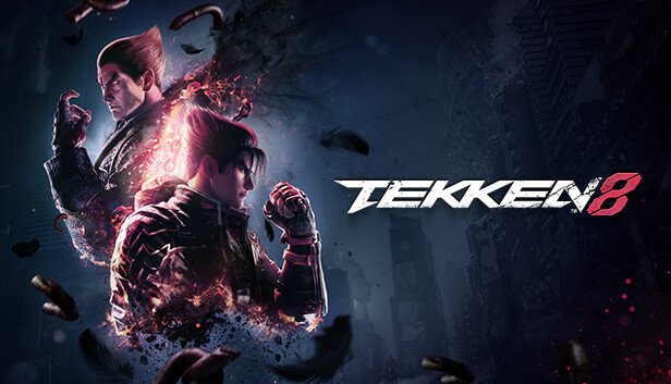Tekken 8 Closed Network Test Eng HomeRip-TL