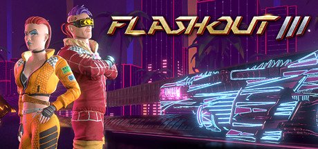 Flashout 3 v1.0.9 Linux-I KnoW