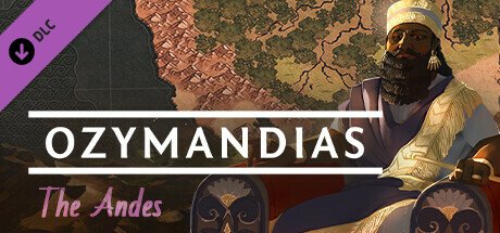 Ozymandias Andes MacOS-I KnoW