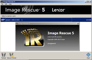 Portable Image Rescue 5.2.0.5