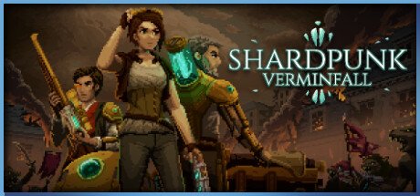 Shardpunk Verminfall Shelter Types-TENOKE