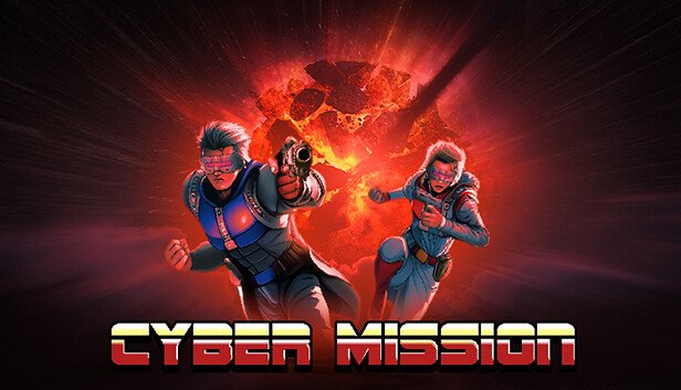 Cyber Mission-rG