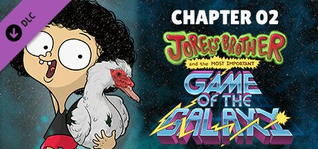 Jorels Brother and The Most Important Game of the Galaxy Chapter 2 Update v20230915-TENOKE